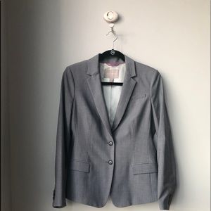 Banana Republic Blazer (Comes w/ size 8 Trousers)